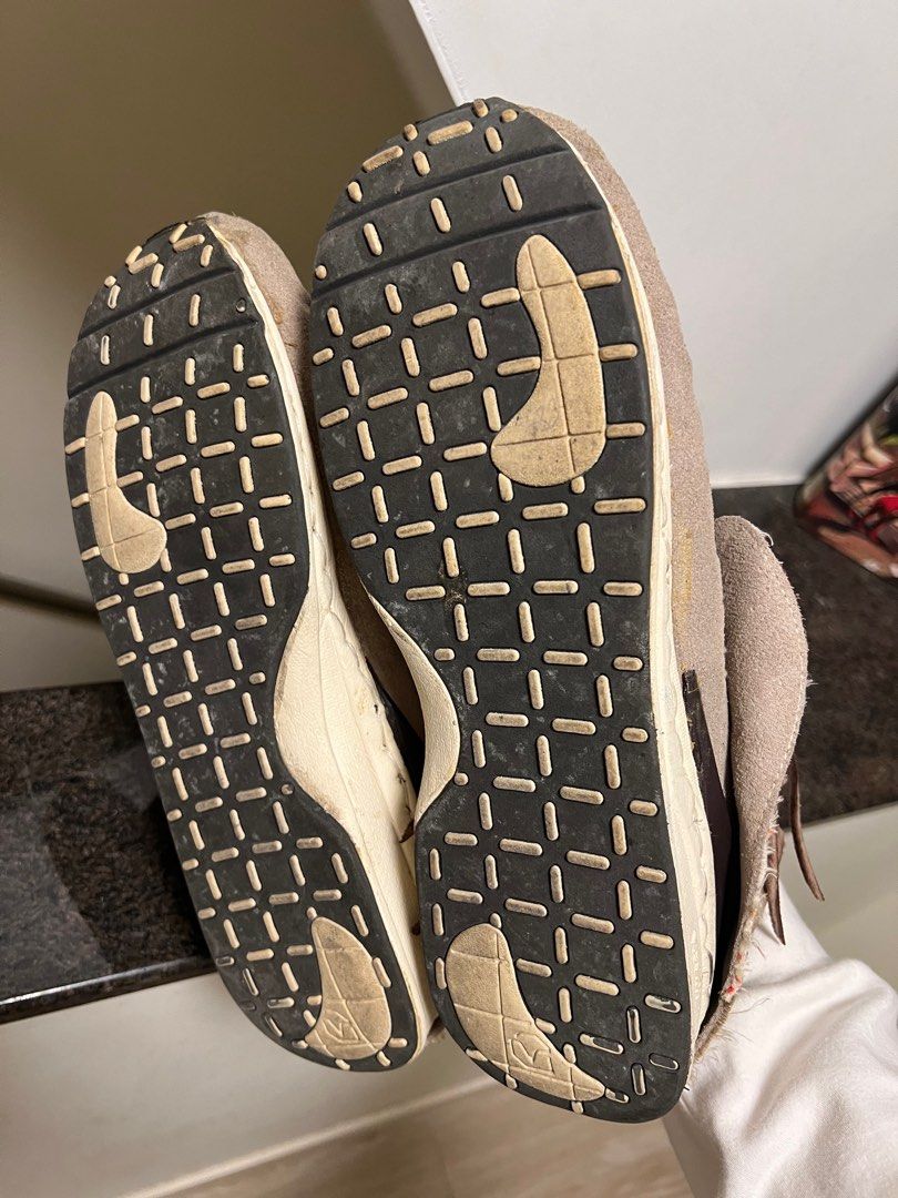 Visvim FBT Patchwork 初代 （分類：波鞋）位於 Hong Kong。 由 fl0ss 提交（商品編號 1413832626，圖片 5）。簡介： -Visvim FBT -US 11 -Excellent condition -鞋底已修復，不會甩底 。
