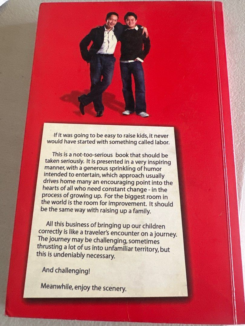 Why Don't You Grow Up... (Dad) Book (Category: Children's Books) located in Quezon City. Submitted by chuunic (Listing ID 1413675154, Image 3). Description: .