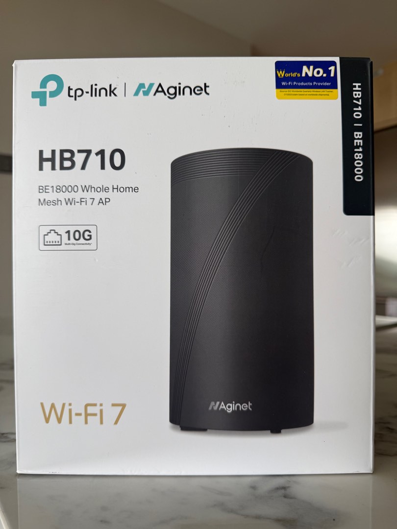 WiFi mesh, TV & Home Appliances, TV & Entertainment, Entertainment ...