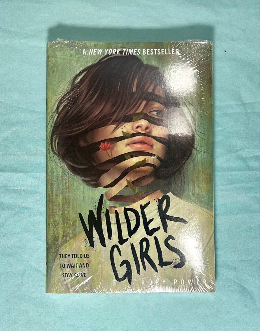 Wilder Girls - Rory Power (Category: Storybooks) located in Dumaguete. Submitted by bunchings.books (Listing ID 1413769577, Image 1). Description: 📗 Wilder Girls – Rory Power Brand New | Sealed Paperback | YA / Speculative Fiction Price: ₱500 ⸻ Condition: 🆕 Brand new, unopened 🟢 Still in original plastic wrap 🟢 No shelf wear, no creases 📌 Stored on shelf for 2–3 years only Details: • Author: Rory Power • Format: Paperback • Genre: YA / Horro