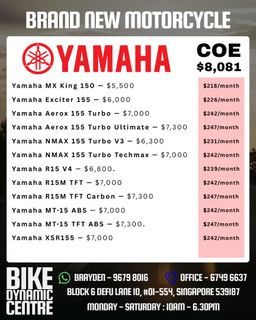 (Category: ) located in . Submitted by bikedynamiccentre (Listing ID 1357063975, Image 1). Description: .