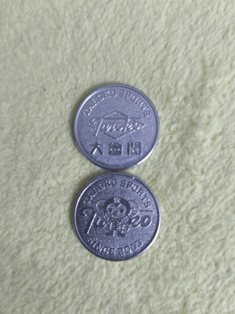 大魯閣代幣遊戲幣優惠100枚$2500, 電玩遊戲相關, 主機配件與周邊商品, 遊戲點數卡、帳號在旋轉拍賣