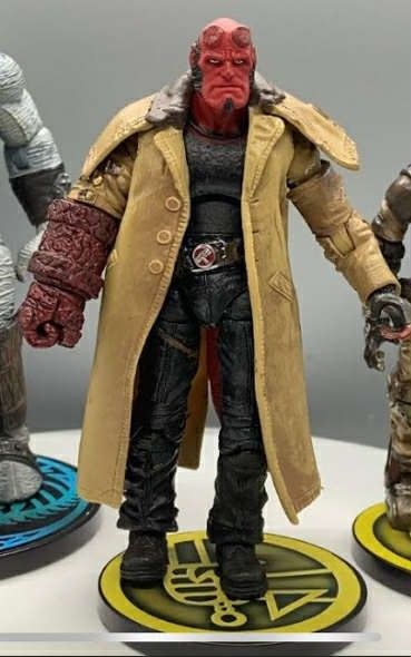 Looking for 3.75 Hellboy Action Figure (Category: Figurines & Statues) located in Manila. Submitted by ianbuenav62150 (Listing ID 1414007483, Image 1). Description: Looking for 3.75 Hellboy Action Figure.