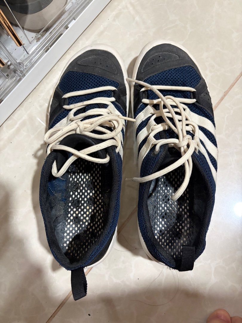 Adidas Climacool Boat Lace Mens (Category: Sneakers) located in Cabanatuan. Submitted by astasells (Listing ID 1413932379, Image 3). Description: decluttering my stuff ‼️ - need some cleaning - guaranteed authentic (personal use) - no box - manage your expectations - see picture for size buyer will shoulder the shipping fee.