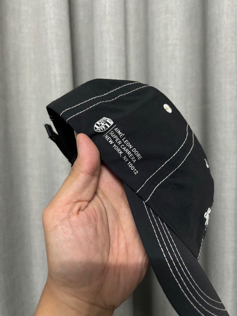 Aime leon dore x Porsche cap (Category: Caps & Hats) located in Manila. Submitted by Caps4everyone (Listing ID 1413888842, Image 3). Description: For sale only Aime leon dore ALD Price: 3,000 Location: caloocan Shipping: lbc and lalamove Pm for sure buyer only Thank you admin.