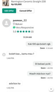 (Kategori: ) berada di . Dikirim oleh preloveshops (ID iklan 1413981159, Gambar 1). Deskripsi: .