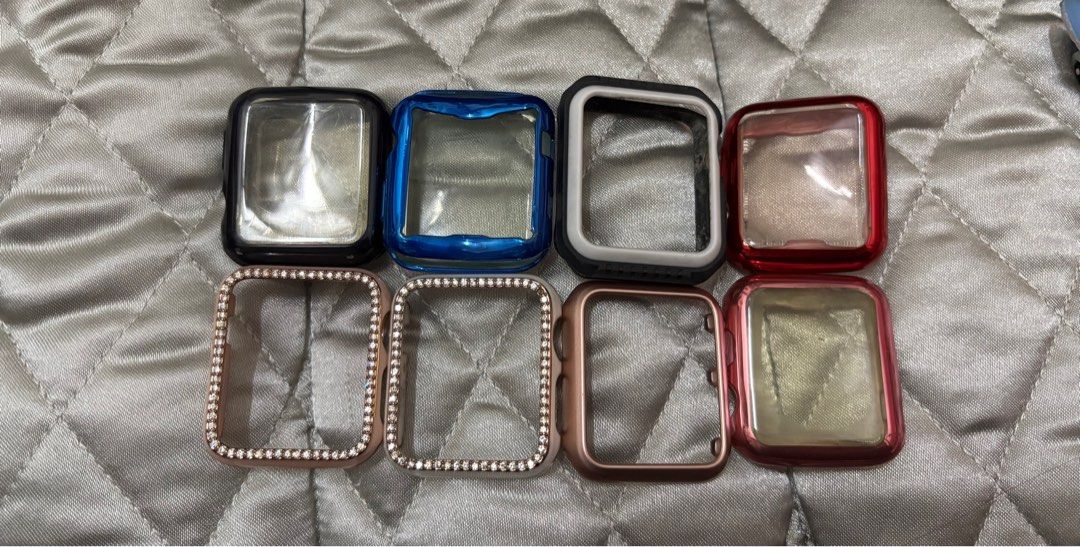 Apple Watch Series 3 Cases & Straps (Category: Wearables & Smart Watches) located in Manila. Submitted by cyaneaco (Listing ID 1413976774, Image 2). Description: .