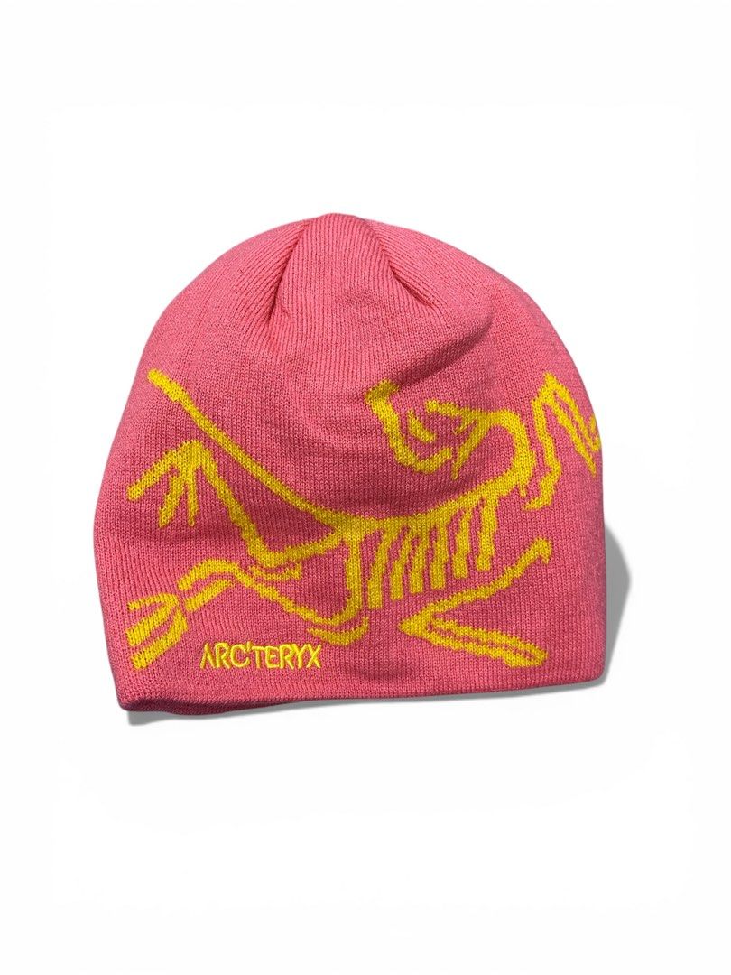 Arc'teryx Beanie (Category: Caps & Hats) located in Manila. Submitted by thrift2mill (Listing ID 1414022868, Image 3). Description: .