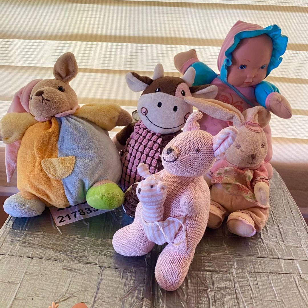 Baby stuff toy set from Australia (Category: Infant Playtime) located in Cauayan City . Submitted by twonepreloved (Listing ID 1413987042, Image 1). Description: Last pice posted. No haggling. No offer needed. LAST PRICE! .