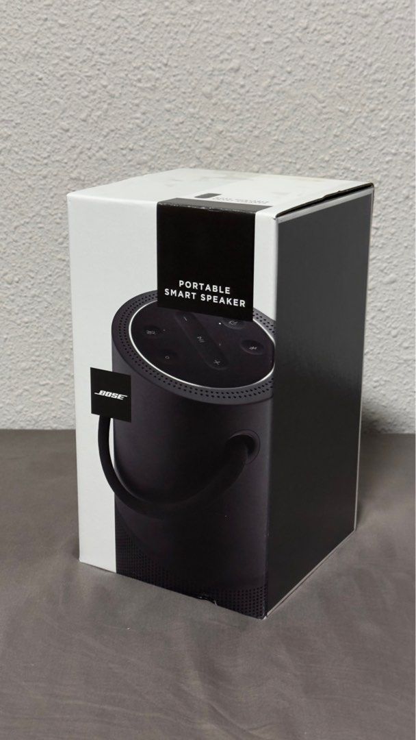 Bose Portable Smart Speaker