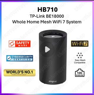 Tp-Link HB710 Router, Computers & Tech, Parts & Accessories, Networking ...