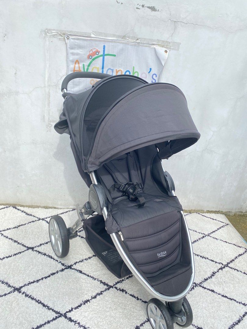 Britax b agile Stroller (Category: Strollers) located in Manila. Submitted by avalanchesonlineshopmainacount (Listing ID 1413973266, Image 1). Description: .