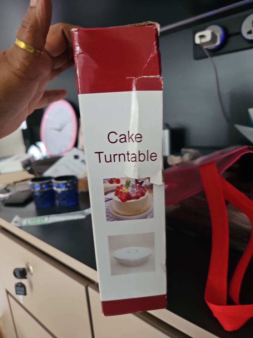 Cake Turntable 28cm445874067819079682