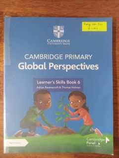 Cambridge Primary Global Perspectives Learner's Skills Book 6, Hobbies ...