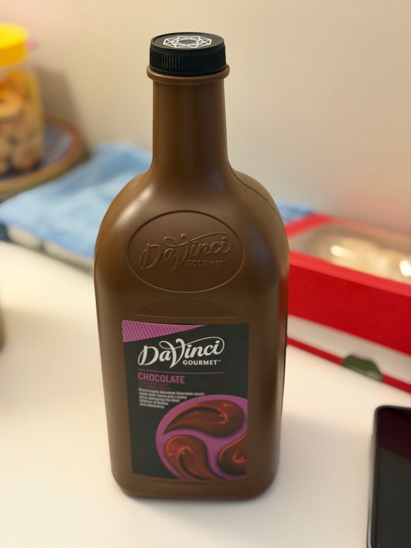 Chocolate Sauces (Category: Beverages) located in Manila. Submitted by book.archives (Listing ID 1413893823, Image 1). Description: - new unopened! - rfs: extra coffee sauces - 800 for chocolate sauce; 900 for salted caramel .