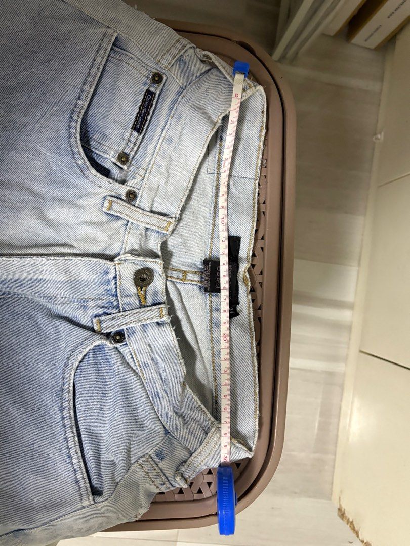 CK Jeans (Altered) (Category: Jeans) located in Rizal. Submitted by tiny_tidy (Listing ID 1413870395, Image 2). Description: .