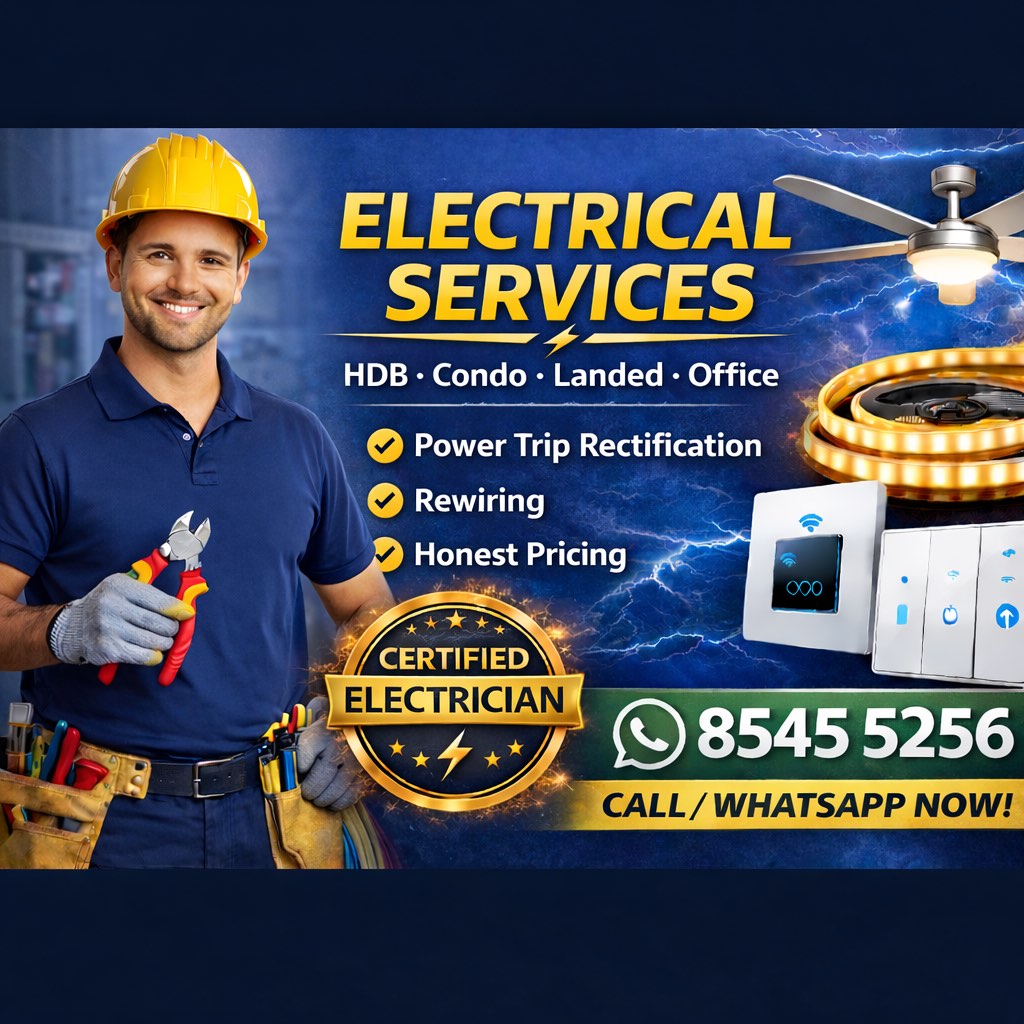 (Category: ) located in . Submitted by smarthomeelectricalservices (Listing ID 1246845305, Image 1). Description: .