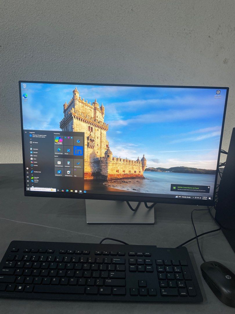HP EliteDesk 8th Gen i7 Plus V Pro Desktop PC65605896039553113