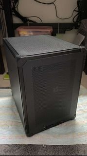 Matx Mini PC Case Computer Host – Plug and Play458498121695252480