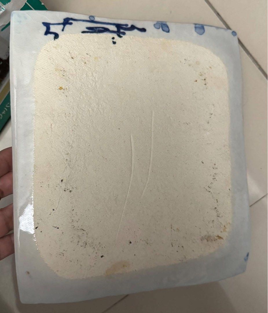 Japanese Decorative Plate with Calligraphy (Category: Other Home Decor) located in Mandaluyong City. Submitted by elainelawenko (Listing ID 1414031322, Image 2). Description: .
