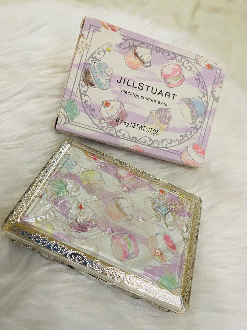JILL STUART MACARON COUTURE EYES (Category: Makeup) located in Pagsanjan. Submitted by lavishbyji22912 (Listing ID 1413985656, Image 2). Description: 100% AUTHENTIC BRAND NEW WITH BOX AS IN SUPER CUTE NG SHADE SEE PHOTOS .
