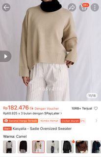 (Kategori: ) berada di . Dikirim oleh sufiyaaa (ID iklan 1413870678, Gambar 1). Deskripsi: .