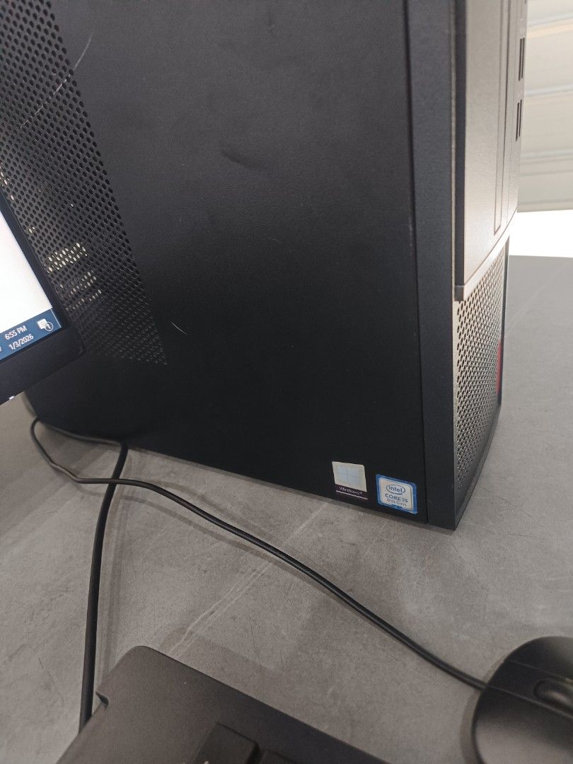 Lenovo mini PC65605876574467114
