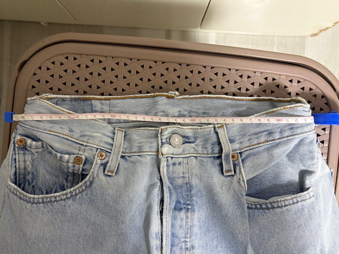 Levis Jeans (Altered) (Category: Jeans) located in Rizal. Submitted by tiny_tidy (Listing ID 1413870253, Image 3). Description: .