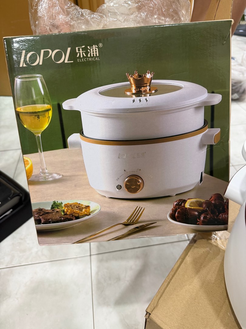 Lopol Lopol Electrical LSY-28 Electric Cooker - Brand New, TV & Home ...