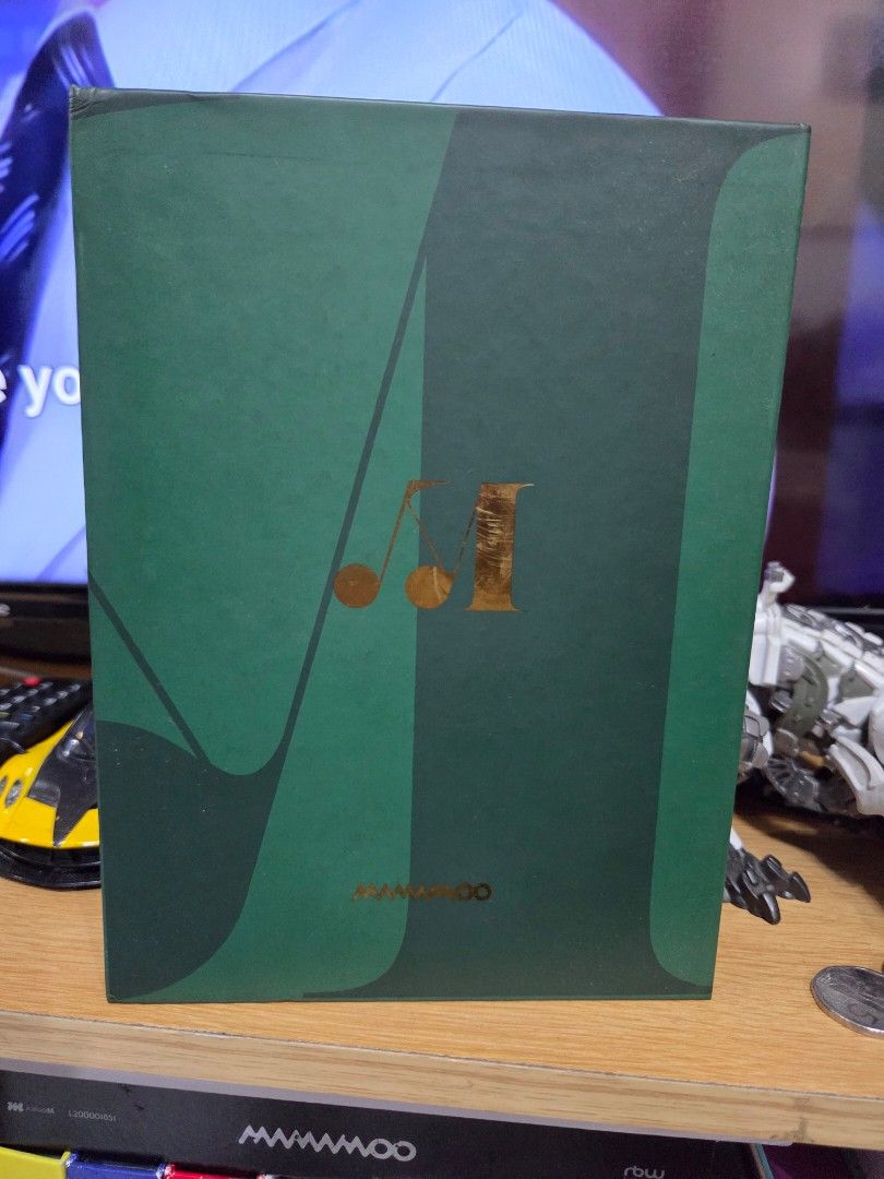 MAMAMOO Travel Album (Category: CDs & DVDs) located in Makati City. Submitted by exomegan (Listing ID 1413917007, Image 3). Description: Mamamoo Travel Album -Hwasa page PB and Lyric Book and CD -Hwasa Photocard Upper Left and Lower right corner creases as indicated in photo RFS - Duplicate/Extra Meet Up BGC/Makati/Halfway.