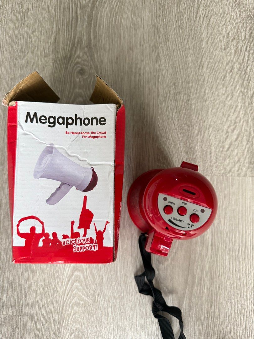 Megaphone