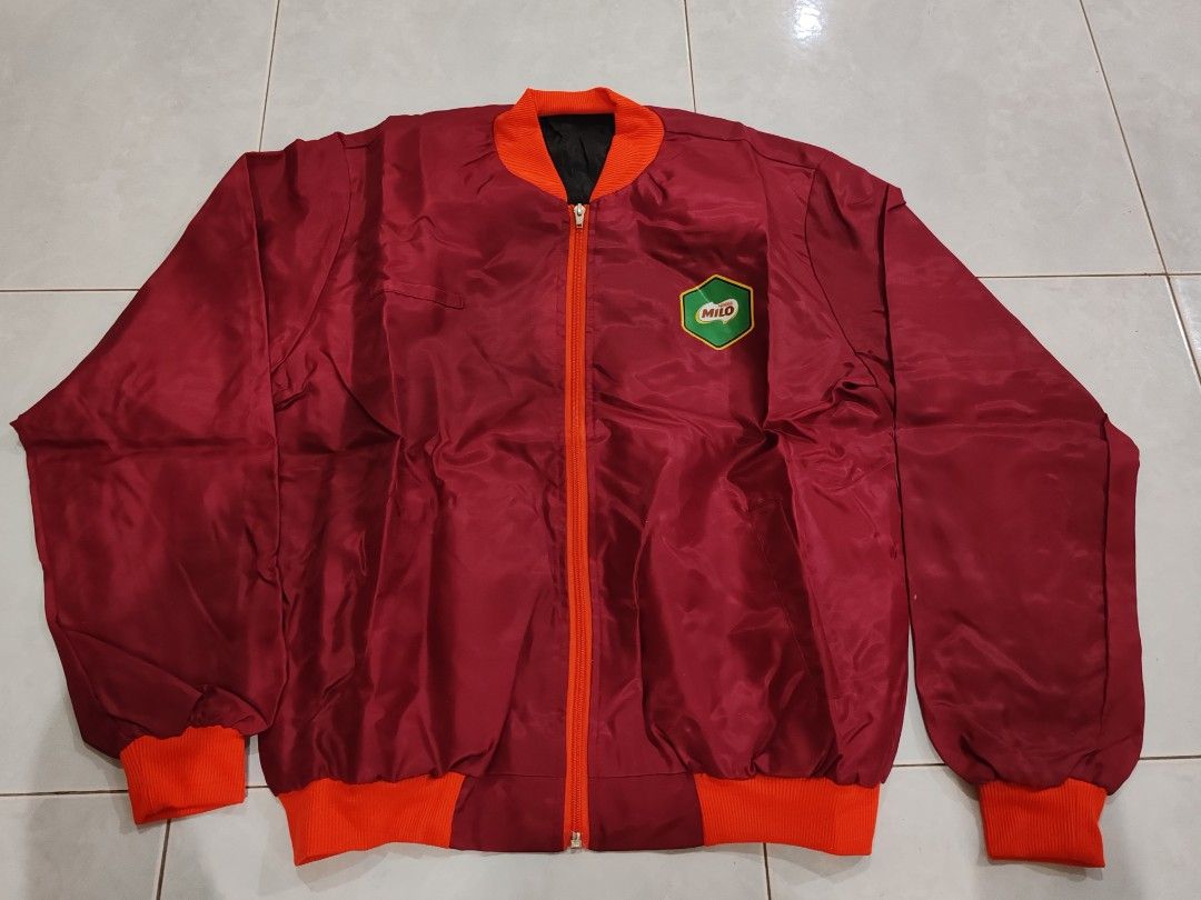 Milo Jacket (Category: Coats, Jackets and Outerwear) located in Sitiawan. Submitted by jinnyboy99 (Listing ID 1413897272, Image 3). Description: Milo Jacket Free size (M-L) Only 1 pcs available .