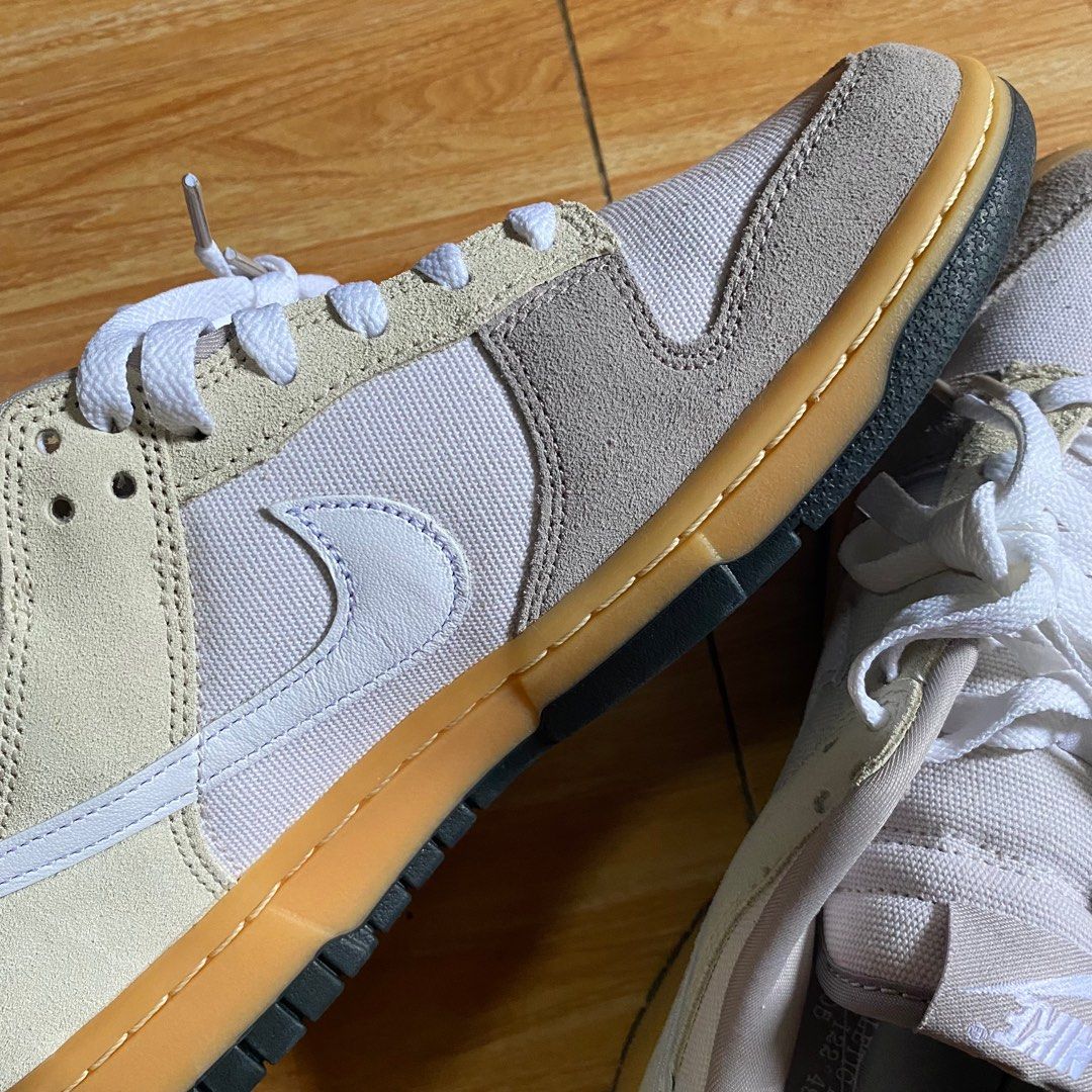 nike dunk low in phantom/white-college grey (Category: Sneakers) located in Bacoor. Submitted by rieseia (Listing ID 1413902275, Image 2). Description: - RFS: didn't like the material of the shoes. - brand new. this was delivered to us last week lang—hindi nagamit or nasuot. - with box pa! - was on sale when we ordered this (via footlocker), thus the price. .