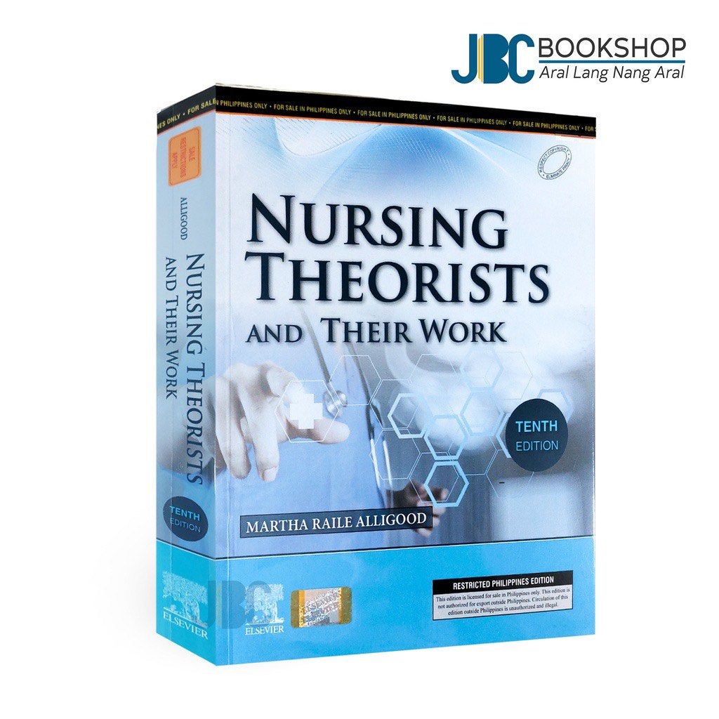 Nursing Theorists and Their Work - Tenth Edition (Category: Textbooks) located in Cebu City. Submitted by arteriosclerosis (Listing ID 1413875828, Image 1). Description: -authentic from c&e bookshop -barely used -see photos for minor flaw (texts are still readable) -with plastic cover -no highlights, writings, etc. -slightly nego -sf shouldered by you -maxim within cebu city, meet up around urgello rfs: need funds.