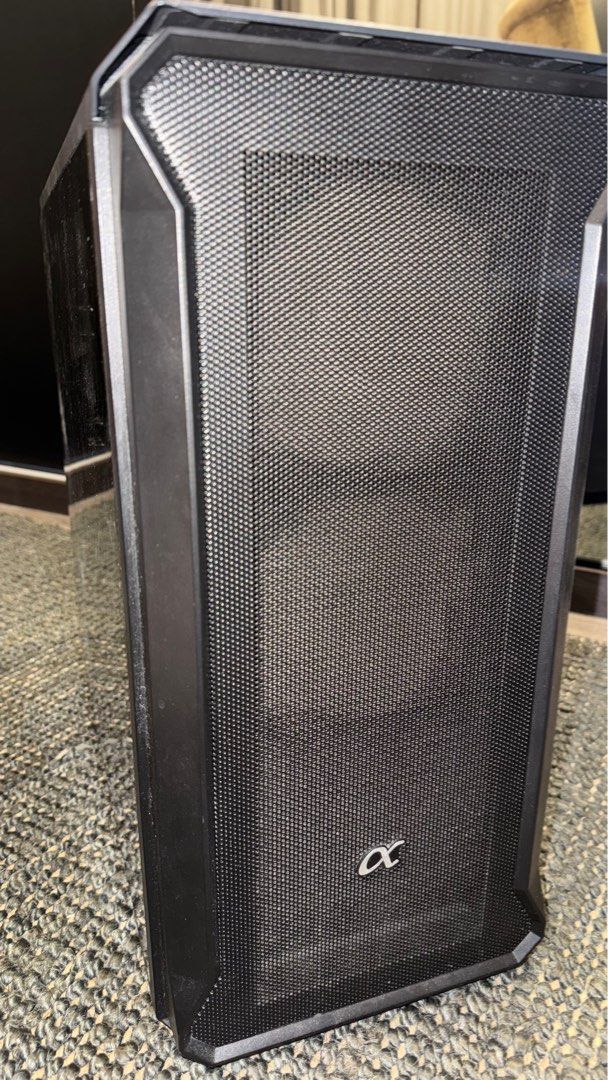 Old PC for sale! [No Storage] [Works perfectly]