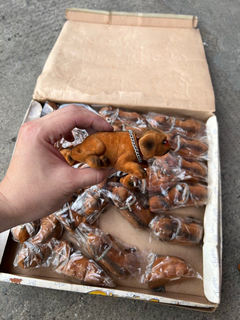 Old Stock Car Bobblehead (Category: Other Automotive Parts and Accessories) located in Malabon City. Submitted by jimmmys.stuff (Listing ID 1413941431, Image 3). Description: Old Stock Car Bobblehead Lates 90s to early 2000s (Made in China) P50 each .