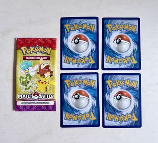 Pokemon Battle Set 2023 McDonald's Pokmon Match Battle Complete Set (15  Cards)  Pikachu Promos, 6x Holo, NM