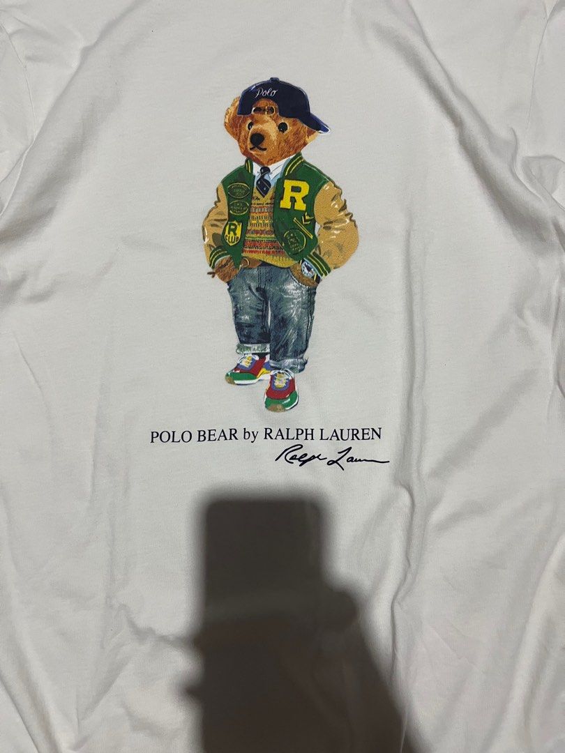 Ralph Lauren Long Sleeve Shirt (Category: Tshirts & Polo Shirts ) located in Davao. Submitted by repeats.exe (Listing ID 1413971191, Image 2). Description: Size: XL Youth 18-20 Yr (Fit to Medium - Large) Dimes: 19.5 / 28.5 Condition: Excellent - Like New Issue: None Price: 1,890.