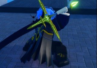 ROBLOX Death Ball/DB Sword (MYTHICAL) - FIREWALL CRUSHER, Hobbies ...