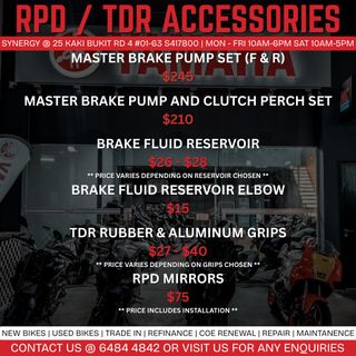 Motorcycle Accesories Collection item 3