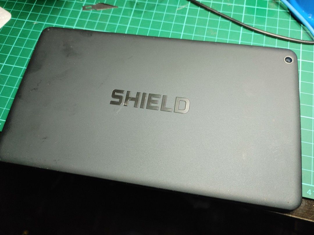 Shield Android Tablet (Category: Android) located in Miri. Submitted by blackrxs (Listing ID 1413856181, Image 1). Description: - Nvidia shield tablet 16gb .