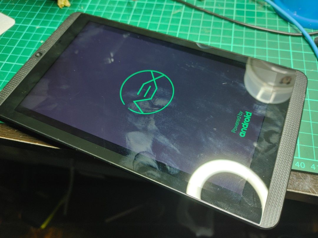 Shield Android Tablet (Category: Android) located in Miri. Submitted by blackrxs (Listing ID 1413856181, Image 2). Description: - Nvidia shield tablet 16gb .