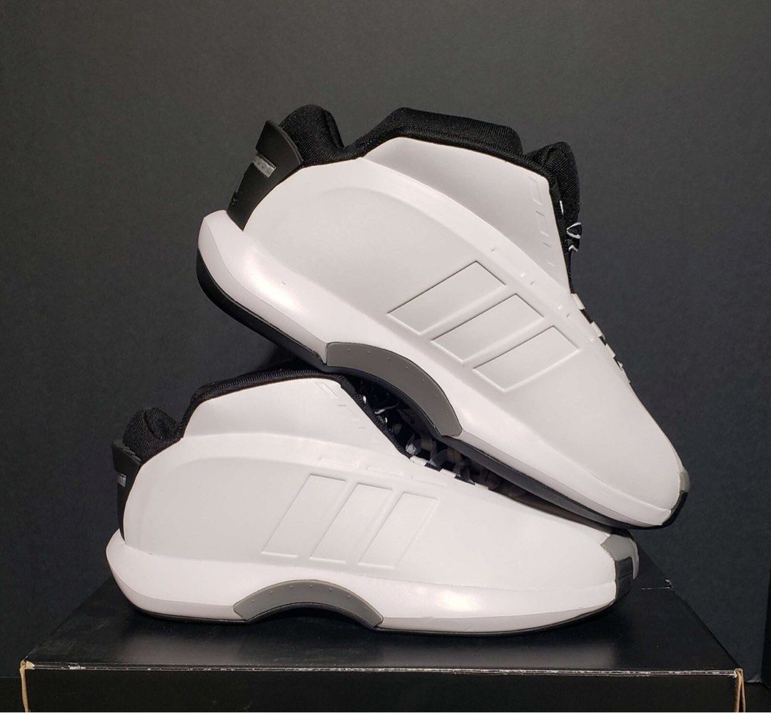 Size 8 adidas crazy 1 stormtrooper kobe bryant (Category: Sneakers) located in Las Pinas. Submitted by volerb (Listing ID 1414037057, Image 1). Description: Local release.