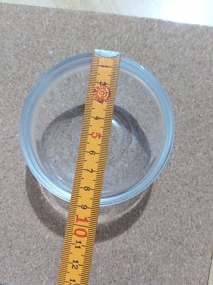 Small glass bowl (Category: Dinnerware & Cutlery) located in Cavite. Submitted by hammy18 (Listing ID 1413945061, Image 2). Description: 2*₱30.