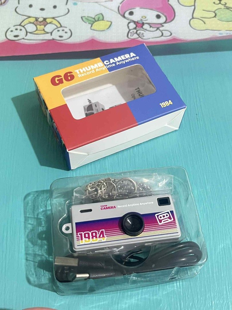 Small Thumb Camera (Category: Cameras) located in Manila. Submitted by patchypat01 (Listing ID 1413965002, Image 2). Description: thumb Camera works like kodak Camera even more clearer sample pictures are shown. NO SD CARD INCLUDED PRE ORDER for sure buyers 🥰.