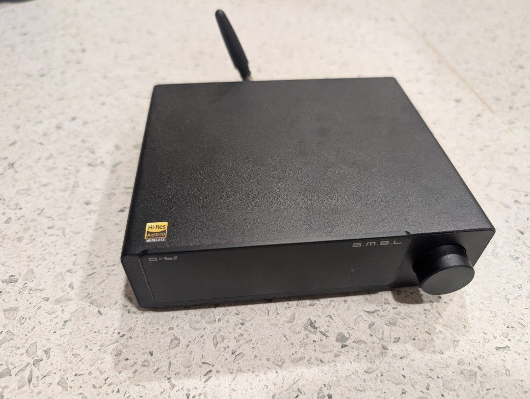 Smsl d6s Dac