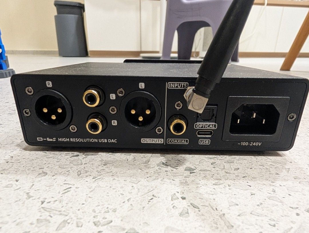 Smsl d6s Dac65561392074497112