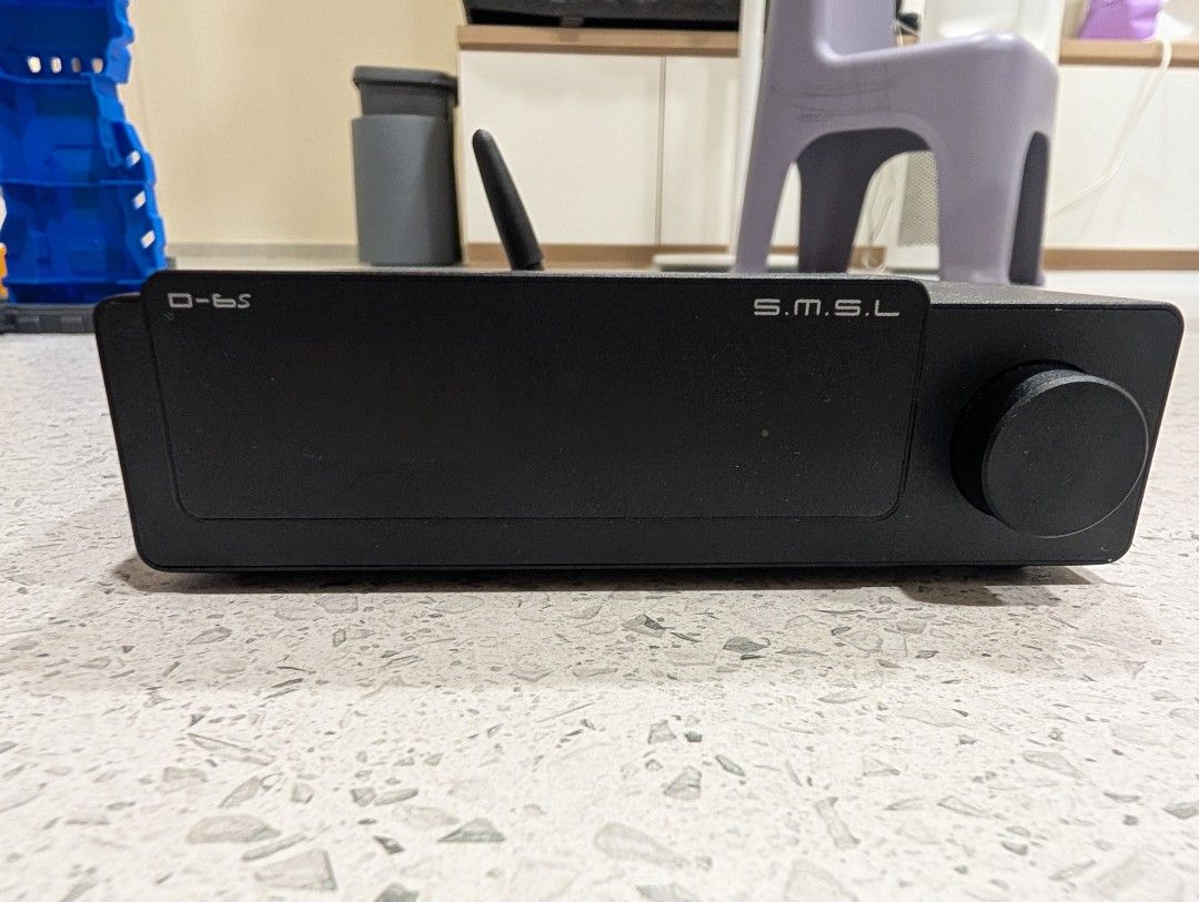 Smsl d6s Dac65561392074497111