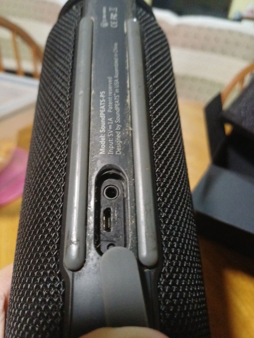 Soundpeats P5 Bluetooth Speaker65076145285121117