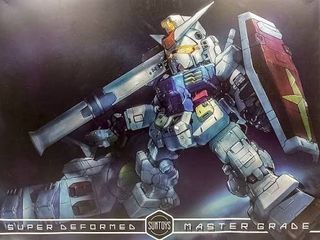 高達Gundam #0009 0009 Nu + HWS Rx-93 Bandai Fix Figuration UC0093